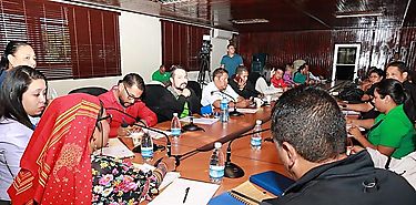 Reforestacin en cuencas de ros acapara atencin en Bocas del Toro 