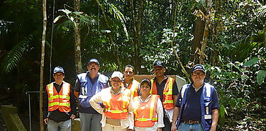 UABR asigna 64152 hectreas a la investigacin cientfica y tecnolgica