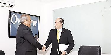 UABR y MIAMBIENTE acuerdan suspender toda venta o subasta de lote boscoso