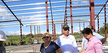 Denuncian retrasos en la entrega de la nueva sede regional del MIDA en la provincia de Chiriqu