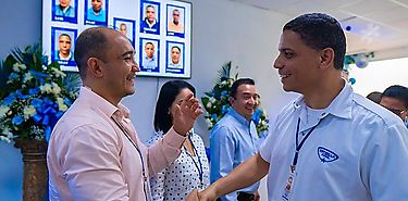 Ms de 150 colaboradores de Estrella Azul son reconocidos por su trayectoria