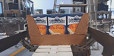 Productos Nevada mantiene el compromiso de garantizar el abastecimiento de sus productos