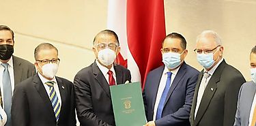 Presentan ley de Agroparques a la Asamblea Nacional
