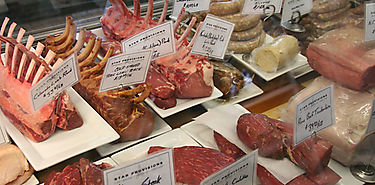 Coordinan duras acciones contra el contrabando de carne congelada