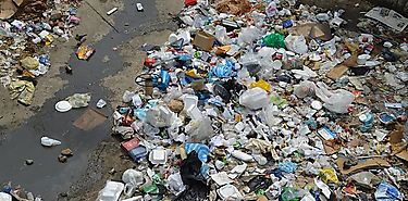 ONU destaca resolución para detener contaminación por plástico