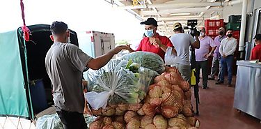 Intermediarios abusan de productores y consumidores Intermediarios abusan de productores y consumidores
