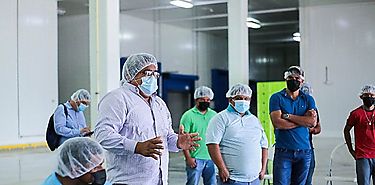 Llevan respuestas a los productores de tomate en Chiriquí Llevan respuestas a los productores de tomate en Chiriquí