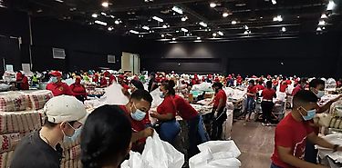 Más de 190 millones de balboas invertidos en programa Panamá Solidario Más de 190 millones de balboas invertidos en programa Panamá Solidario