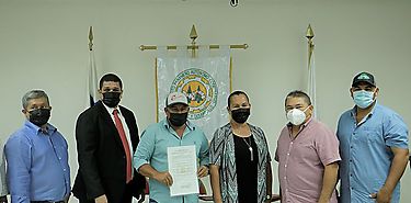 Arroceros crean cooperativa para incrementar su producción Arroceros crean cooperativa para incrementar su producción