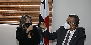 MIAMBIENTE y MIDA crean Comit Agroambiental para manejo de produccin sostenible en Tierras Altas