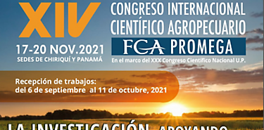 XIV Congreso Internacional Cientfico Agropecuario