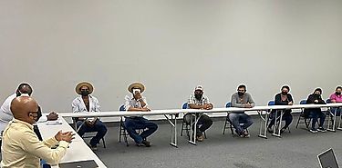 IMA coordina pagos con productores del Darin