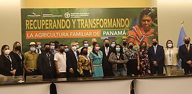 Nueva poltica de agricultura familiar