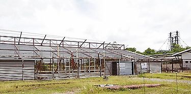 Hay inters por acabar las obras de la sede de MIDAS en Chiriqu