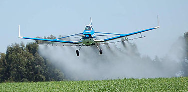 La aviación agrícola se enfila hacia nuevos horizontes