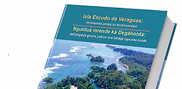 Presentan el libro Isla Escudo de Veraguas estudiando juntos su biodiversidad