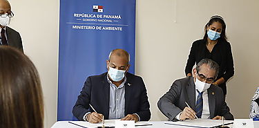 MiAMBIENTE y Universidad Tecnolgica promueven estrategias forestales