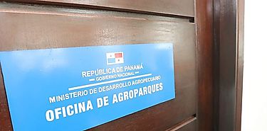 Inauguran oficina para fortalecer el sector de Agroparques