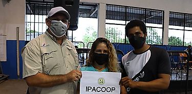 IPACOOP entrega apoyo económico a cooperativas de Coclé
