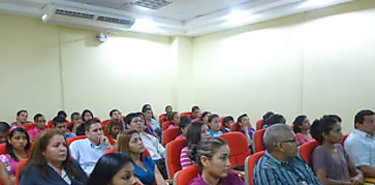 Ciclo de Conferencia en el Mes de los Ocanos