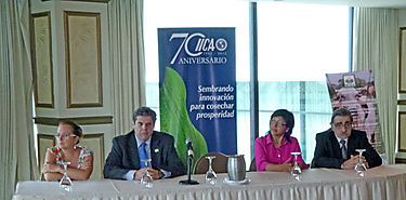 IICA y MIDA orientan sobre importancia de la trazabilidad agropecuaria 