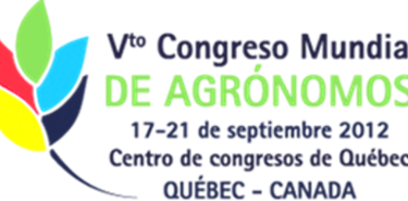 Presentan conclusiones del V Congreso Mundial de Ingenieros Agrnomos