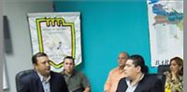 Autoridades entrantes del IMA se renen con directores regionales  