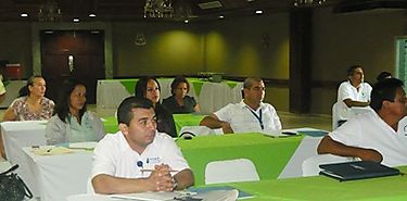 Elaboran matriz de cambio climtico 2013