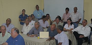 Instalan en el MIDA Comisin Tcnica Nacional Acuicola