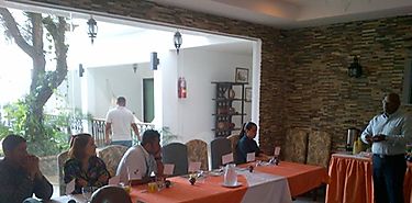 Coordinan medidas sobre actividades mineras en Coln y Veraguas
