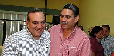 Ministro Osorio visita exitosa Planta de Palma Aceitera en Honduras