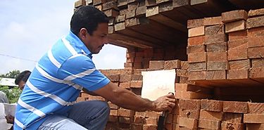Monitoreo contra tala ilegal trfico de madera e incendios forestales 