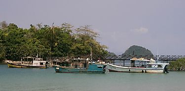 Asociaciones pesqueras fueron capacitadas en el Parque Nacional Coiba 