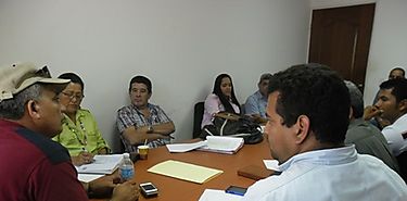 ANAM se rene con consultores ambientales