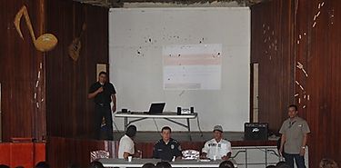 ANAM y MIDA realizan capacitacin 