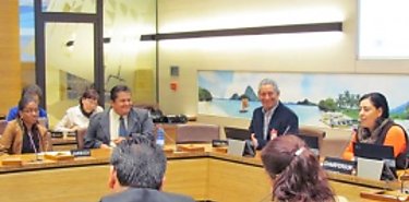 Revisan normativas para comercializacin de frutas y verduras