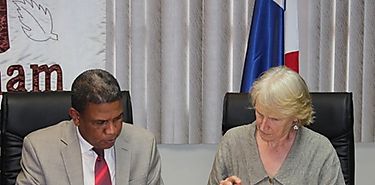 ANAM y WWF impulsarn desarrollo sostenible en Darin