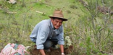 No existe agrobiodiversidad sin campesinos