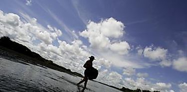Guerra por el agua