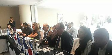 Titulares de Ambiente del SICA inician construccin de nueva Estrategia Ambiental Regional 