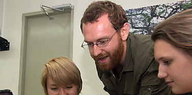 Inicia primer programa de experiencia en investigacin del Smithsonian en Panam 