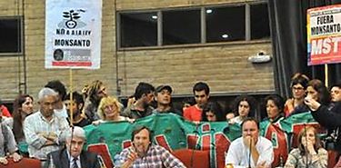 UNC Ciencias Agropecuarias derog el convenio con Monsanto