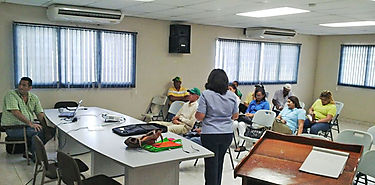 Sanidad Vegetal Capacita a Tcnicos 