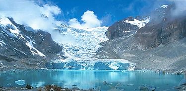 La emisin de carbono por la fusin de los glaciares aumentar un 50 hasta 2050