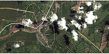 Cuarentena agropecuaria supervisa cordon fronterizo con Costa Rica