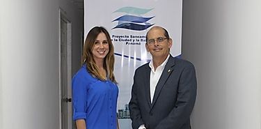 Proyecto Saneamiento de la Ciudad y SIP establecen alianza