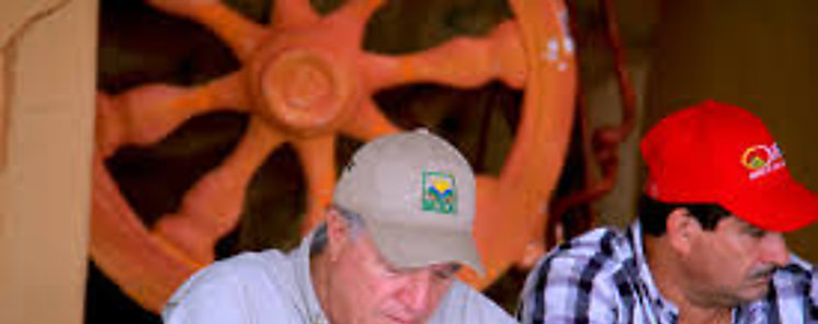 Conversatorio entre productores de Chupampa y el MIDA realiza regional de Herrera