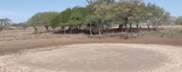 Continan los trabajos del plan de sequa en Herrera