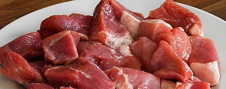No la ciencia no dice que puedas comer toda la carne roja que quieras