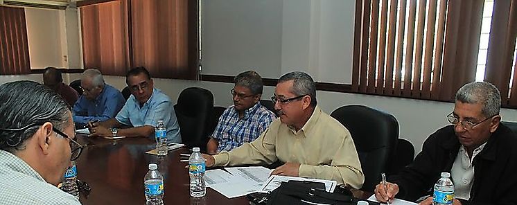 Cadena Agroalimentaria de Maz realiza reunin de seguimiento
